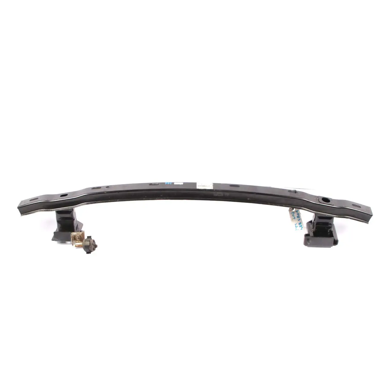 BMW F01 F02 Supporto paraurti posteriore rinforzo Crash Bar 7183884