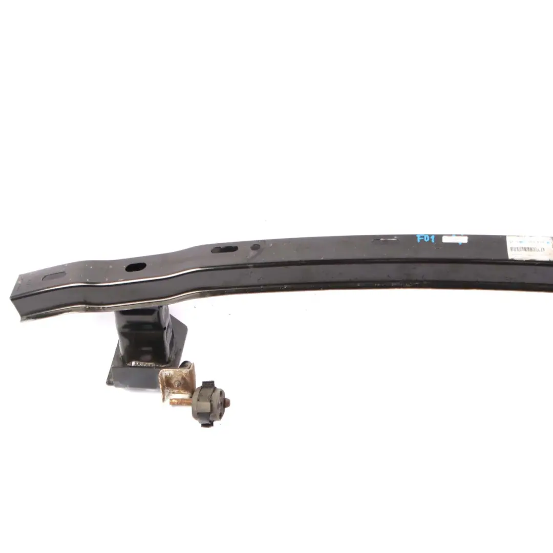 BMW F01 F02 Stoßfängerträger Heckstütze Verstärkung Crash Bar - SKU 7183884 - Teilenummer 7183884
