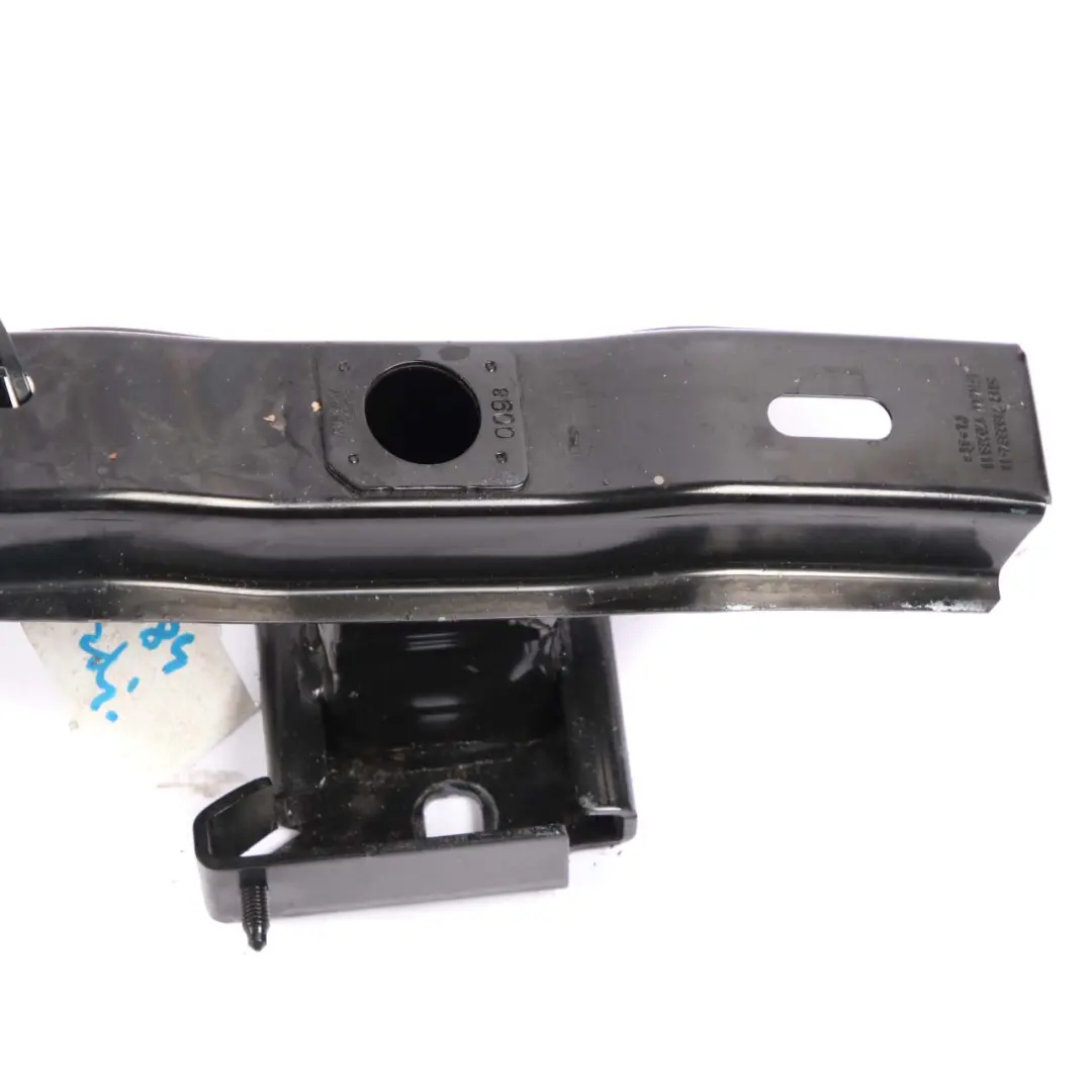 BMW F01 F02 Bumper Carrier Rear Support Reinforcement Crash Bar - SKU 7183884 - Part number 7183884