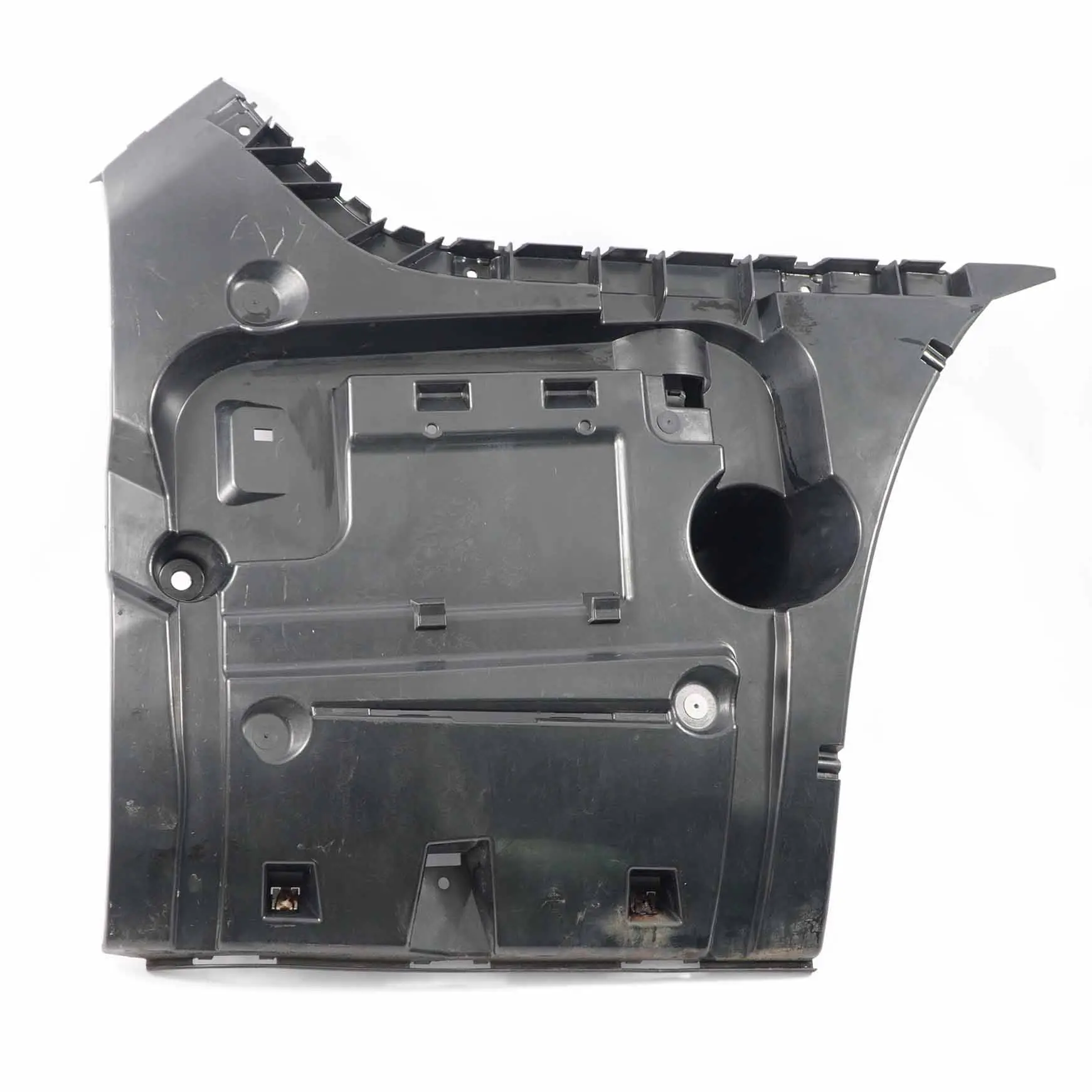 BMW F01 F02 Supporto supporto paraurti posteriore Supporto staffa destra 7183886