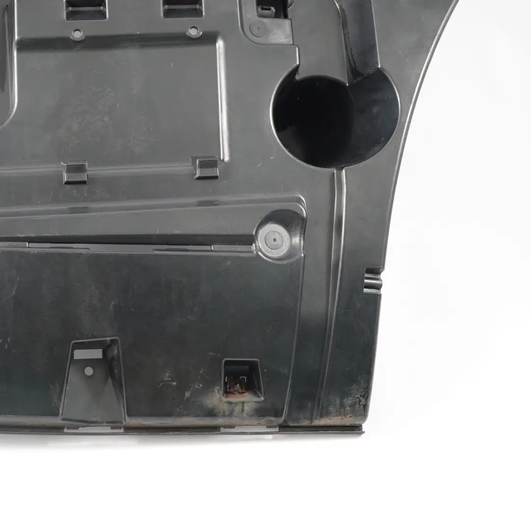 BMW F01 F02 Soporte de parachoques trasero derecho - SKU 7183886-1 - Número de pieza 7183886