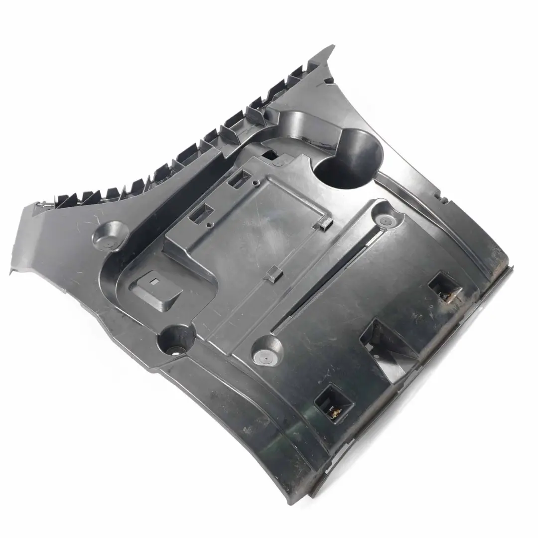 BMW F01 F02 Supporto supporto paraurti posteriore Supporto staffa destra - SKU 7183886-1 - Numero di parte 7183886