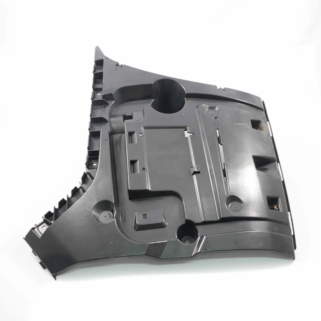 BMW F01 F02 Supporto supporto paraurti posteriore Supporto staffa destra - SKU 7183886-1 - Numero di parte 7183886