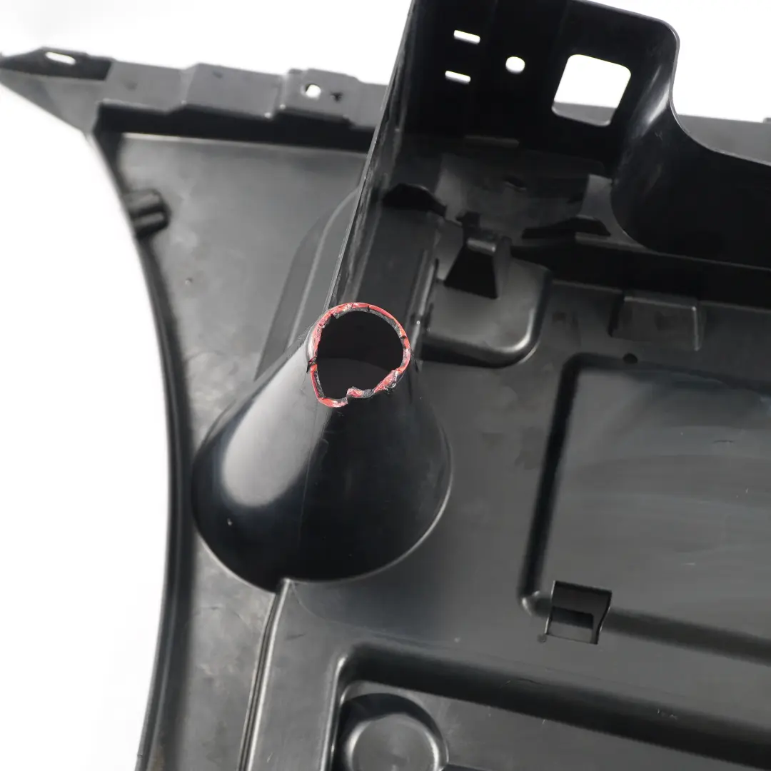 BMW F01 F02 Soporte de parachoques trasero derecho - SKU 7183886-1 - Número de pieza 7183886