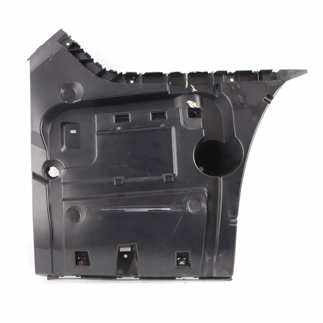 Soporte de parachoques trasero derecho para BMW F01 F02 con número de pieza 7183886 BMW F01 F02 Soporte de parachoques trasero derecho - SKU 7183886 - Número de pieza 7183886