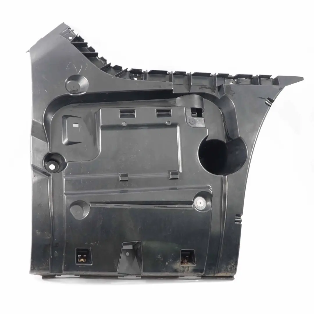 Bumper Bracket BMW F01 F02 Mount Carrier Holder Right O/S to Rear with Part number 7183886 Rear Bumper Bracket BMW F01 F02 Mount Carrier Holder Right O/S - SKU 7183886 - Part number 7183886