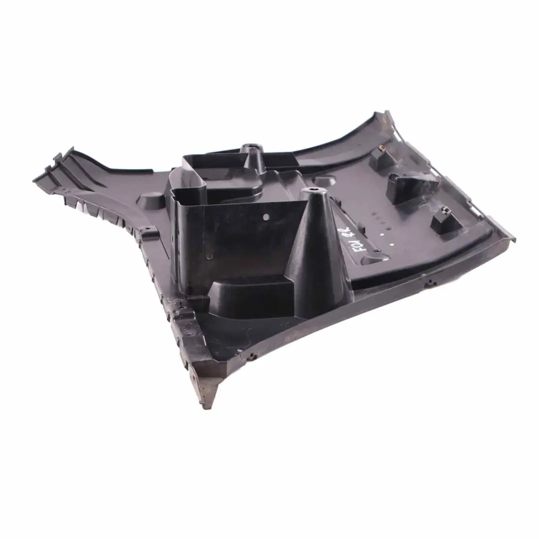 BMW F01 F02 Supporto supporto paraurti posteriore Supporto staffa destra - SKU 7183886 - Numero di parte 7183886