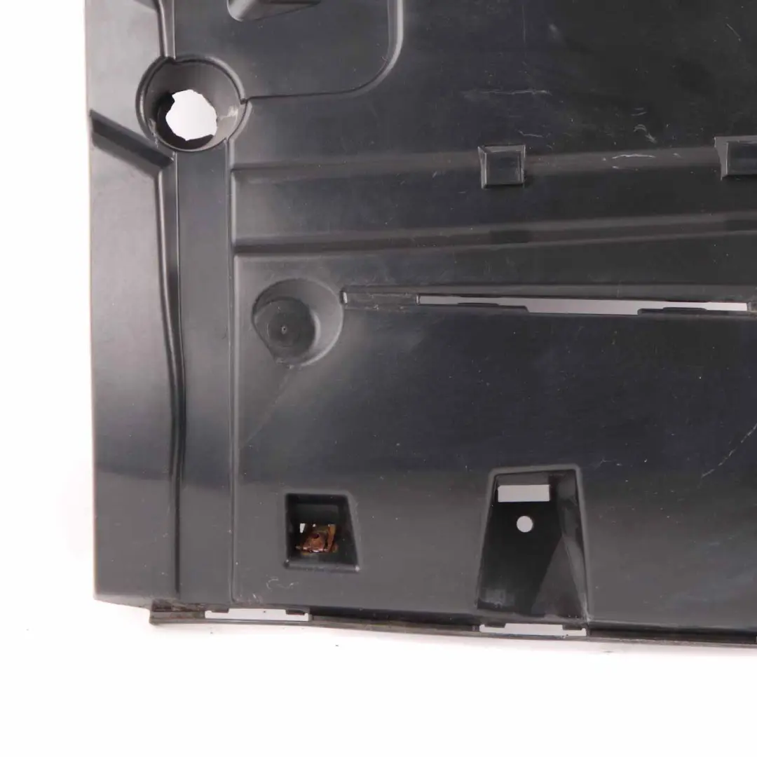 Rear Bumper Bracket BMW F01 F02 Mount Carrier Holder Right O/S - SKU 7183886 - Part number 7183886