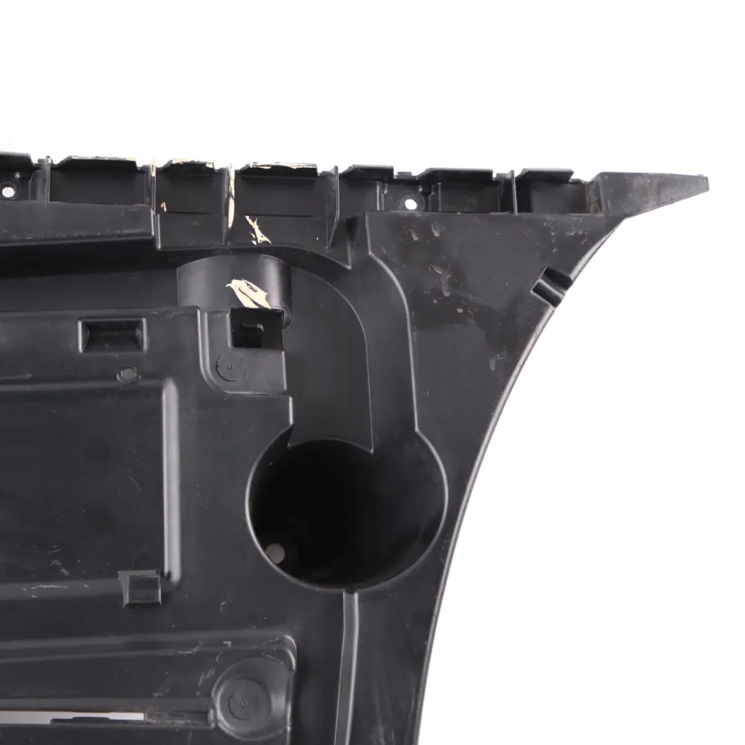Rear Bumper Bracket BMW F01 F02 Mount Carrier Holder Right O/S - SKU 7183886 - Part number 7183886
