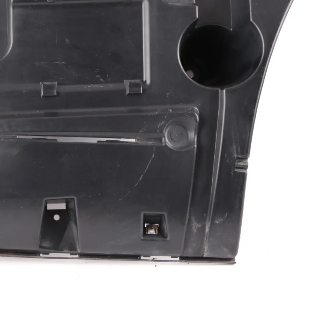 Rear Bumper Bracket BMW F01 F02 Mount Carrier Holder Right O/S - SKU 7183886 - Part number 7183886