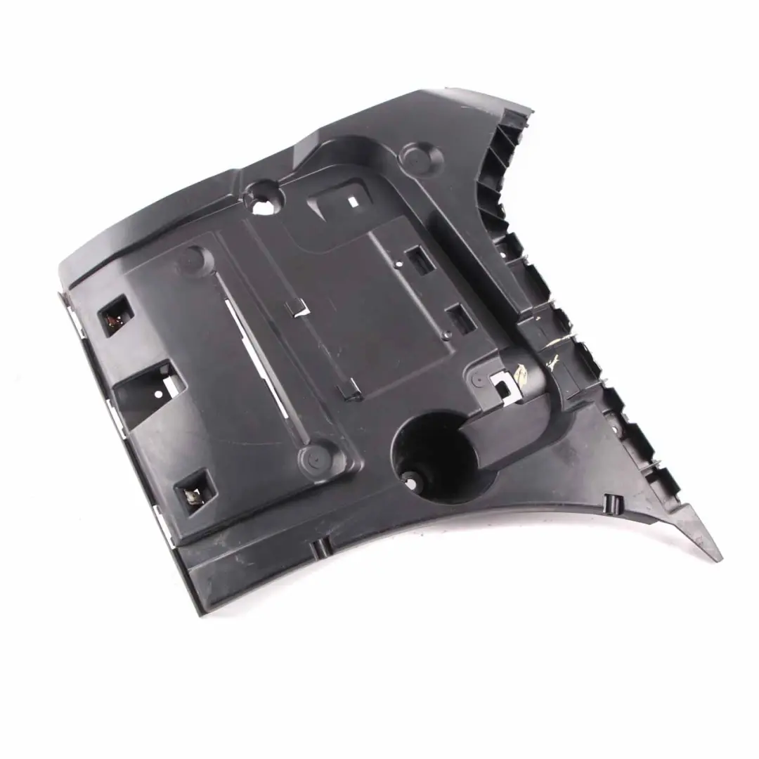 Rear Bumper Bracket BMW F01 F02 Mount Carrier Holder Right O/S - SKU 7183886 - Part number 7183886