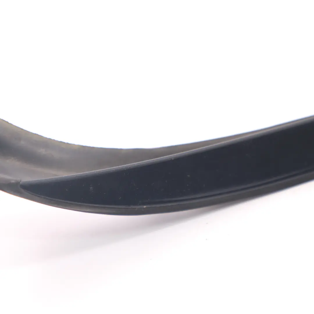 BMW E90 E91 Strip Trim Windscreen Drip Front Left N/S Carbonschwarz Black 416 - SKU 7184005-CAR - Part number 7184005
