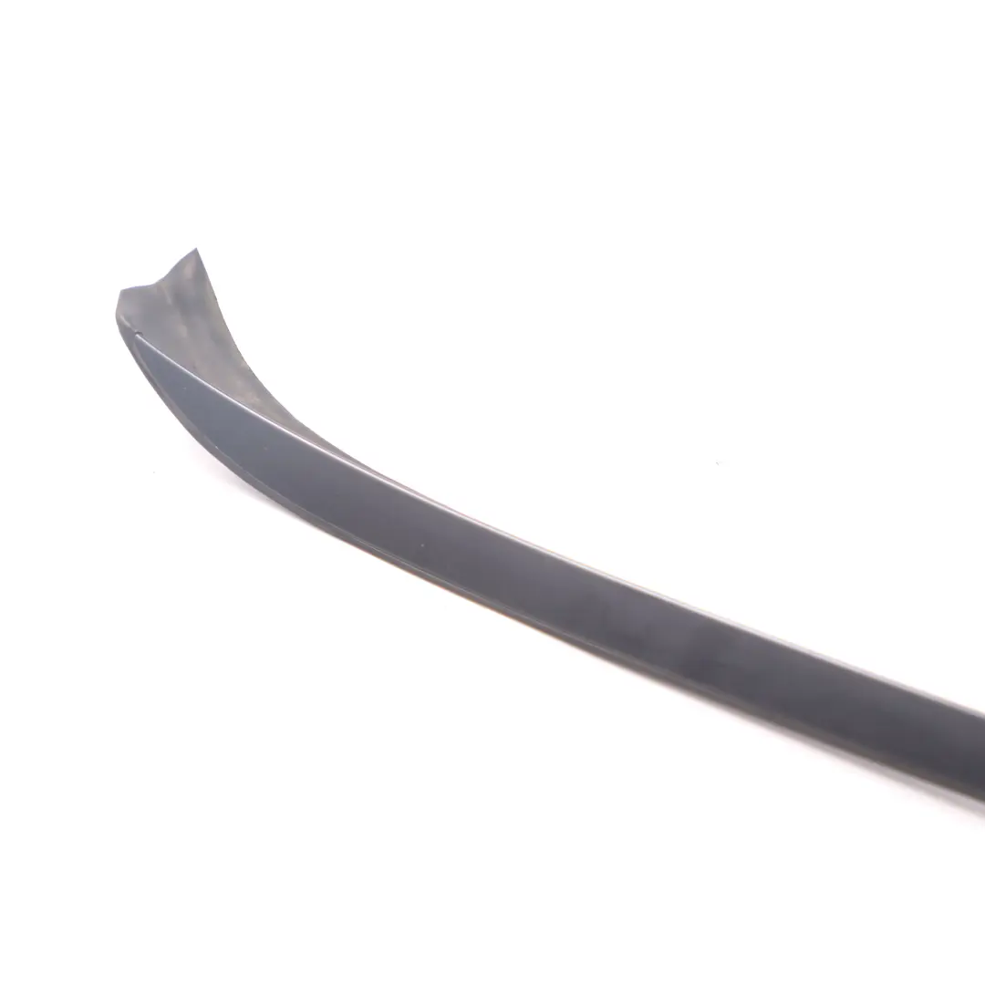 Striscia Trim Parabrezza goccia anteriore sinistra Carbonschwarz 416 per BMW E90 E91 con numero di parte 7184005 BMW E90 E91 Striscia Trim Parabrezza goccia anteriore sinistra Carbonschwarz 416 - SKU 7184005-CAR - Numero di parte 7184005