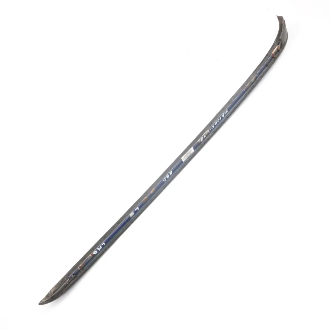 BMW E90 E91 Strip Trim Windscreen Drip Front Left N/S Le Mans Blau Blue - SKU 7184005-LMB - Part number 7184005