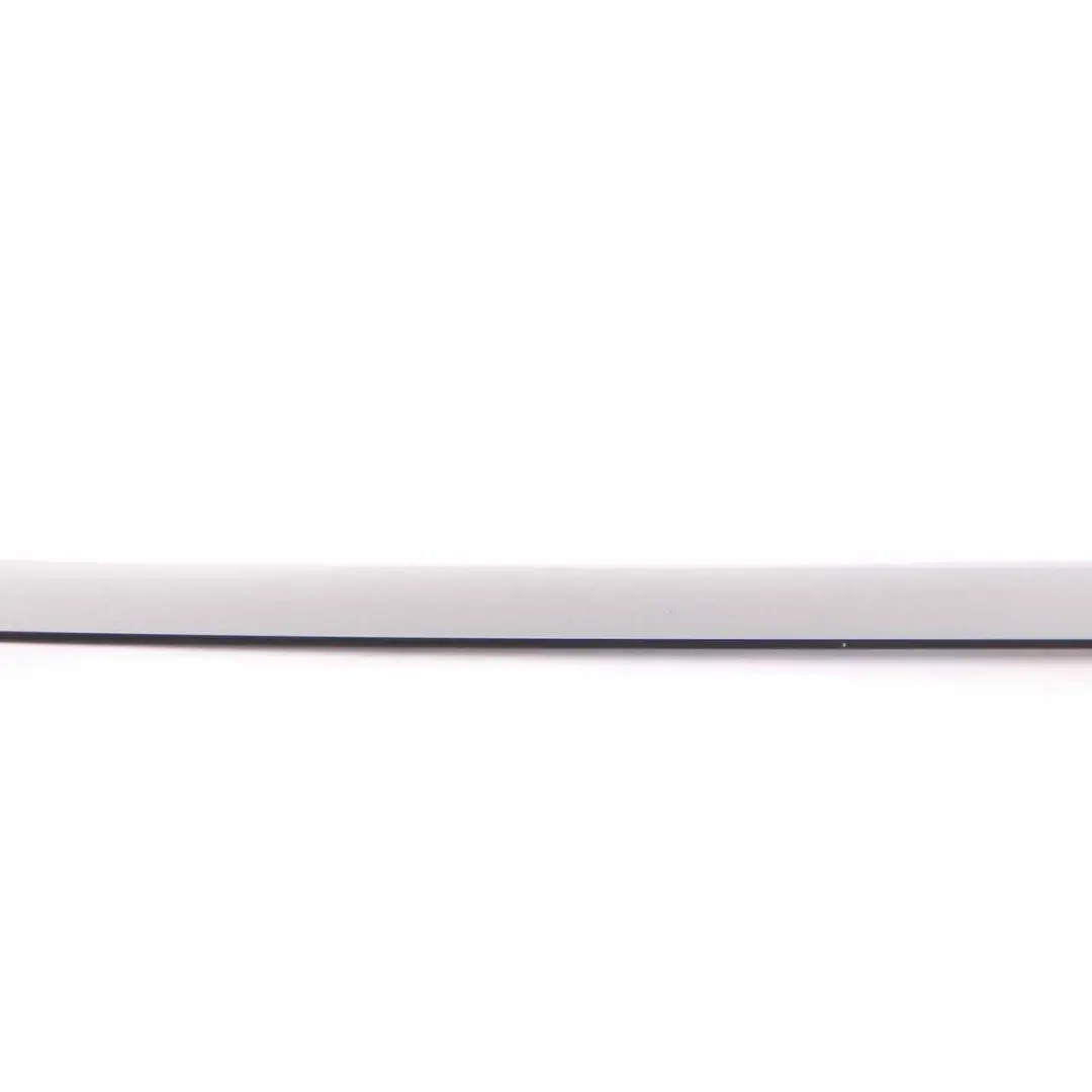 Strip Trim Windscreen Drip Front Left N/S Titansilber Silver to BMW E90 E91 with Part number 7184005 BMW E90 E91 Strip Trim Windscreen Drip Front Left N/S Titansilber Silver - SKU 7184005-TS - Part number 7184005