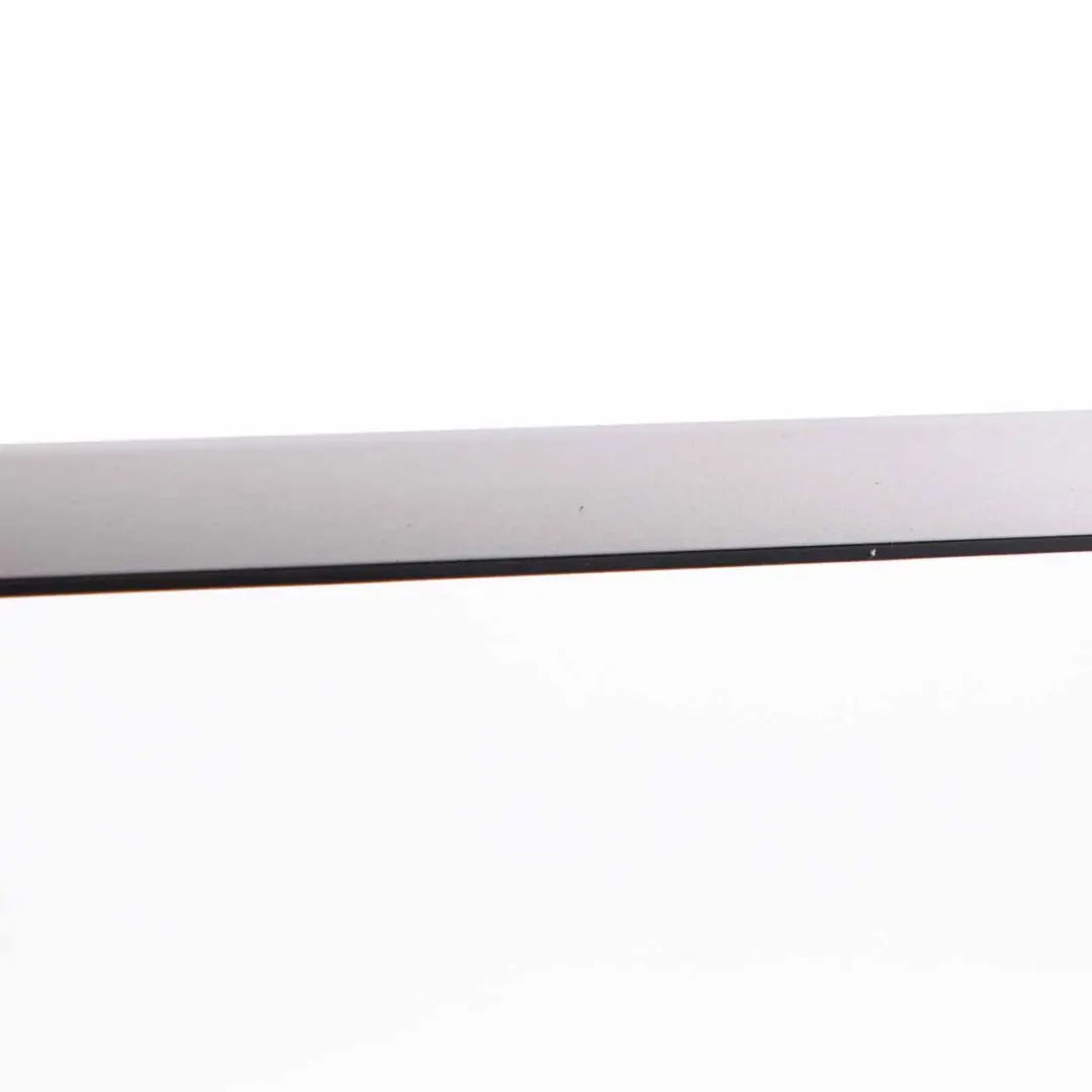 Strip Trim Windscreen Drip Front Left N/S Titansilber Silver to BMW E90 E91 with Part number 7184005 BMW E90 E91 Strip Trim Windscreen Drip Front Left N/S Titansilber Silver - SKU 7184005-TS - Part number 7184005