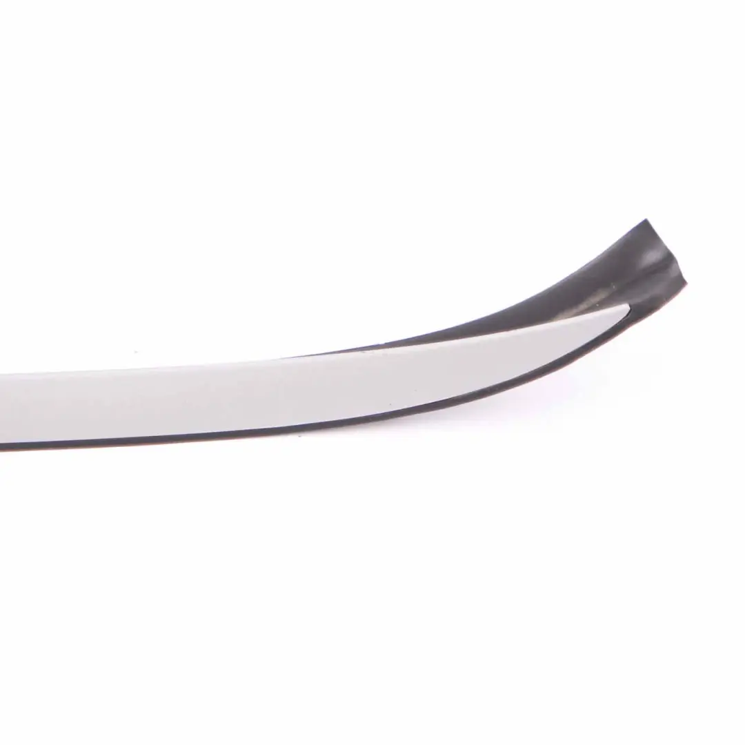 BMW E90 E91 Baguette De Pare Brise Avant Droite Couleur Argent Titane - SKU 7184006-TS - Numéro de pièce 7184006