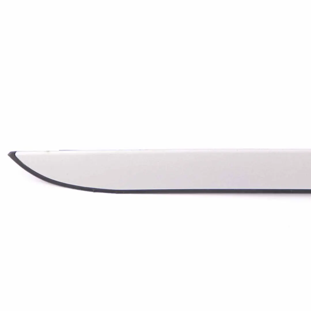 Listwa Szyby Prawy Prawy Przód Srebrna Titansilber do BMW E90 E91 o numerze 7184006 BMW E90 E91 Listwa Szyby Prawy Prawy Przód Srebrna Titansilber - SKU 7184006-TS - Numer Części 7184006