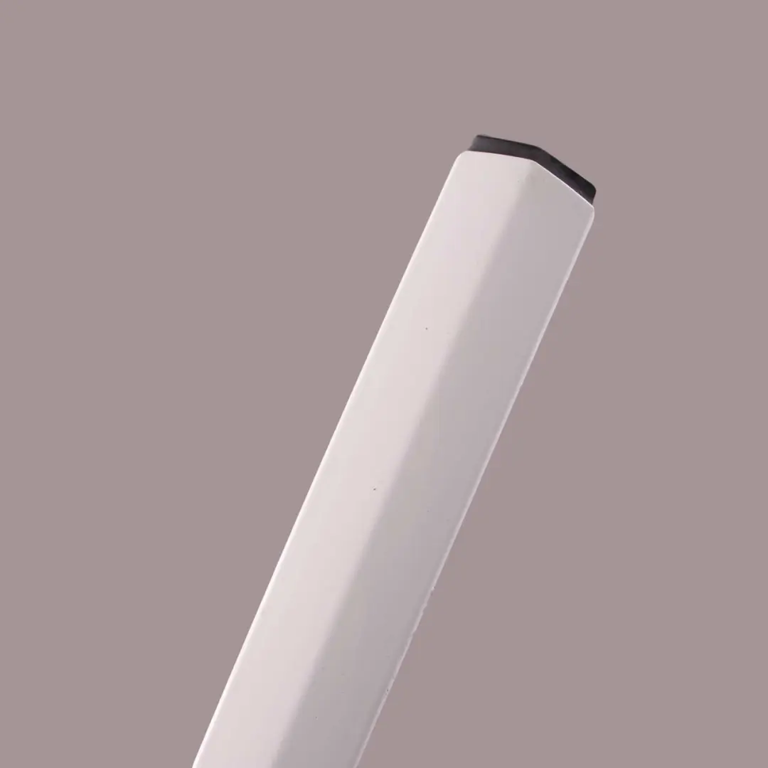 Plegable Superior Izquierdo Moldura Moldura Alpinweiss 3 para BMW 3 4 E93 F33 Cabrio con número de pieza 7184027 BMW 3 4 E93 F33 Cabrio Plegable Superior Izquierdo Moldura Moldura Alpinweiss 3 - SKU 7184027-AW - Número de pieza 7184027