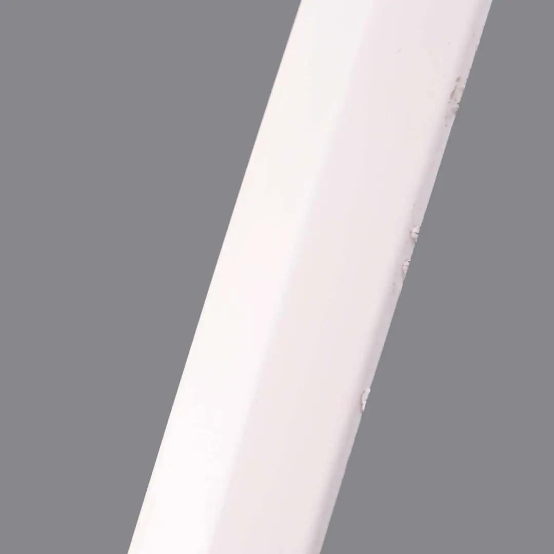 Folding Top Left N/S Moulding Trim Strip Alpinweiss 3 to BMW 3 4 E93 F33 Cabrio with Part number 7184027 BMW 3 4 E93 F33 Cabrio Folding Top Left N/S Moulding Trim Strip Alpinweiss 3 - SKU 7184027-AW - Part number 7184027