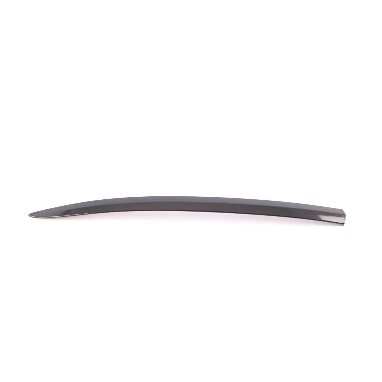 BMW E93 F33 Striscia Modanatura Pieghevole Sinistro Black Sapphire - 475