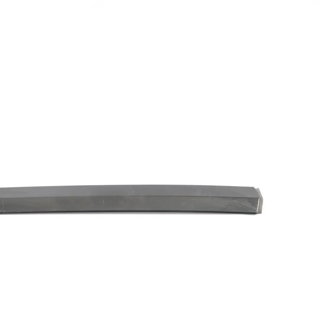 BMW E93 Cabrio Listwa Dachowa Dachu Lewa Black 475 - SKU 7184027-BS1 - Numer Części 7184027