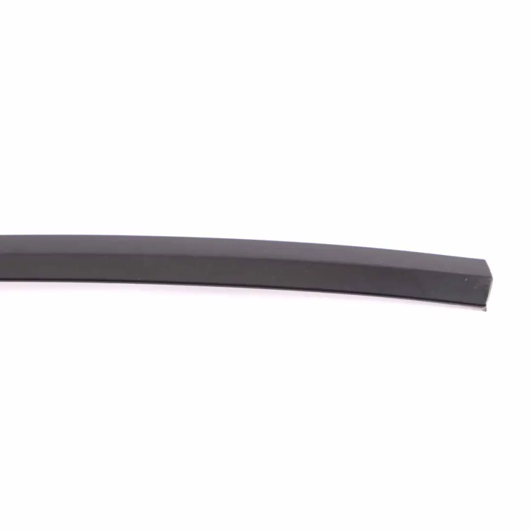 BMW E93 F33 Molding Strip Folding Top Right O/S Trim Cover Black Sapphire 475 - SKU 7184027-BS - Número de pieza 7184027
