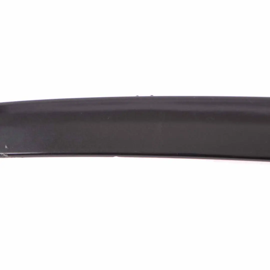 BMW E93 F33 Bande De Moulage Haut Gauche Black Sapphire - 475 - SKU 7184027-BS - Numéro de pièce 7184027