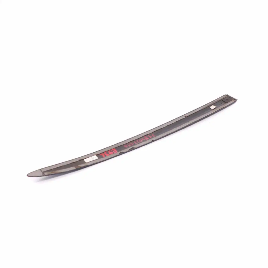  Modanatura Top Pieghevole BMW E93 F33 Cabrio Sinistra Striscia Blu Le Mans - 381 - SKU 7184027-LMB - Numero di parte 7184027