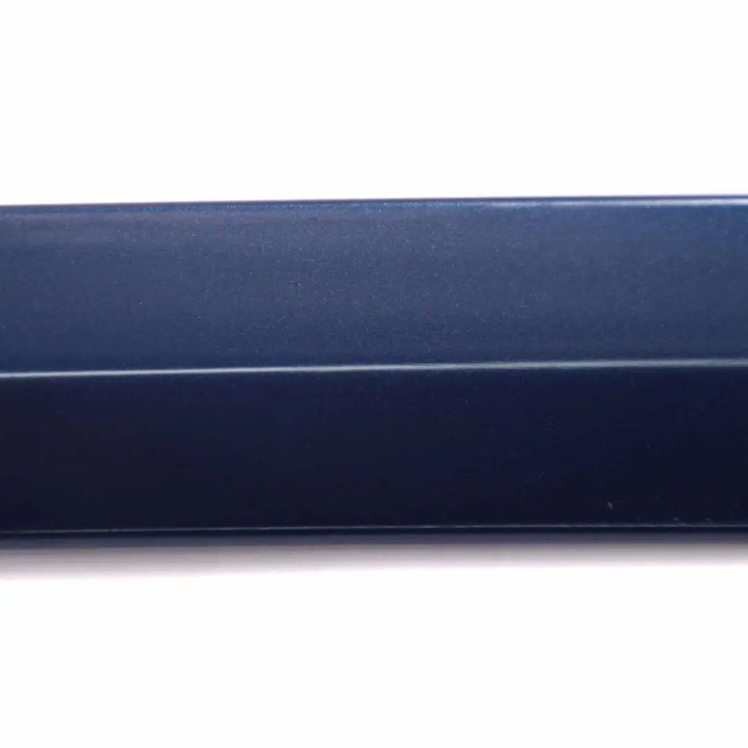  Modanatura Top Pieghevole BMW E93 F33 Cabrio Sinistra Striscia Blu Le Mans - 381 - SKU 7184027-LMB - Numero di parte 7184027