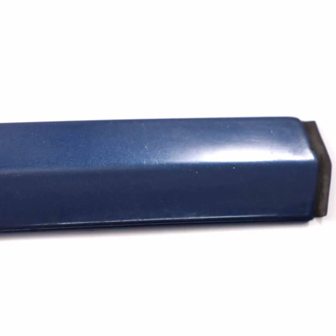 Modanatura Top Pieghevole BMW E93 F33 Cabrio Sinistra Striscia Blu Le Mans - 381 per con numero di parte 7184027 Modanatura Top Pieghevole BMW E93 F33 Cabrio Sinistra Striscia Blu Le Mans - 381 - SKU 7184027-LMB - Numero di parte 7184027