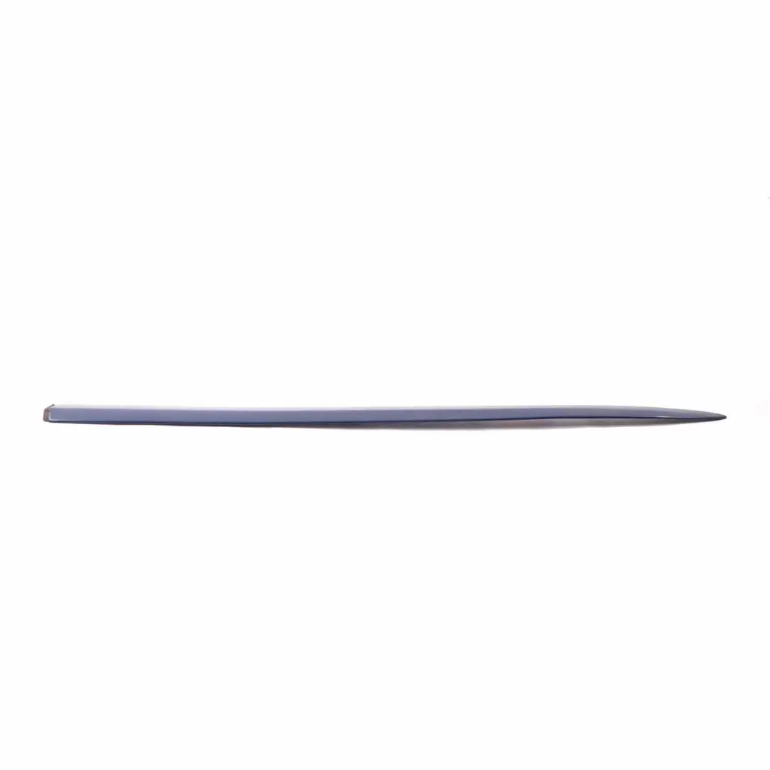  Modanatura Top Pieghevole BMW E93 F33 Cabrio Sinistra Striscia Blu Le Mans - 381 - SKU 7184027-LMB - Numero di parte 7184027