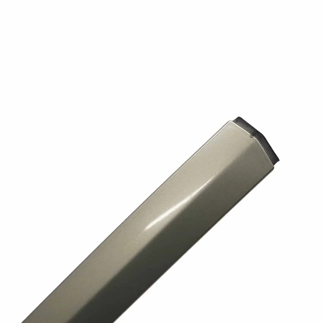 Verdeck Dach Scharnier Dekorleiste Links Platinbronze - A53 für BMW E93 Cabrio mit Teilenummer 7184027 BMW E93 Cabrio Verdeck Dach Scharnier Dekorleiste Links Platinbronze - A53 - SKU 7184027-PB - Teilenummer 7184027