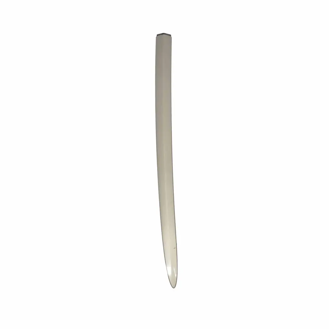 BMW E93 F33 Bande De Moulage Haut Gauche Platinbronze - A53 - SKU 7184027-PB - Numéro de pièce 7184027