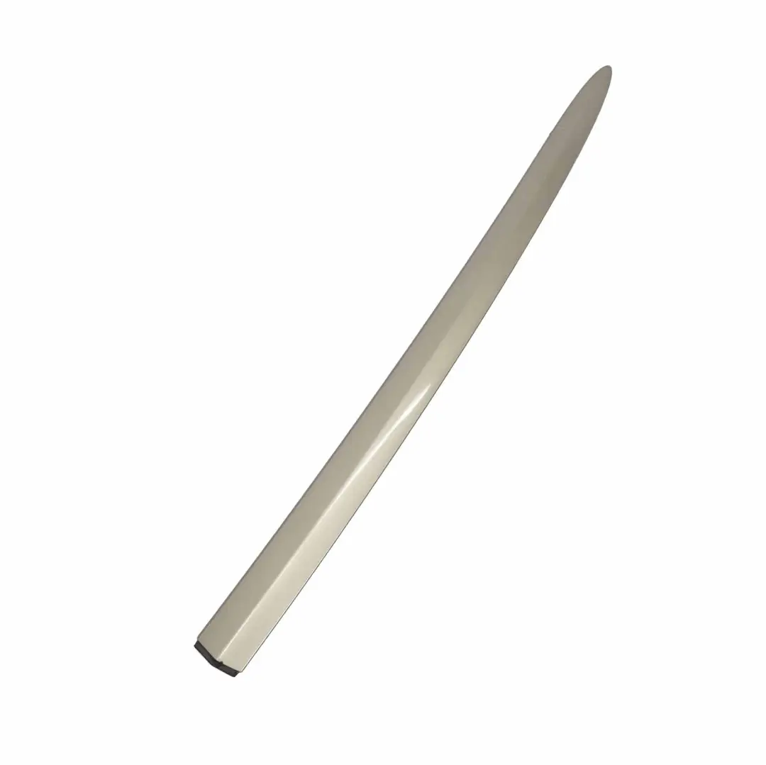 BMW E93 F33 Moldura Plegable Superior Izquierda Cubierta Platinbronze - A53 - SKU 7184027-PB - Número de pieza 7184027