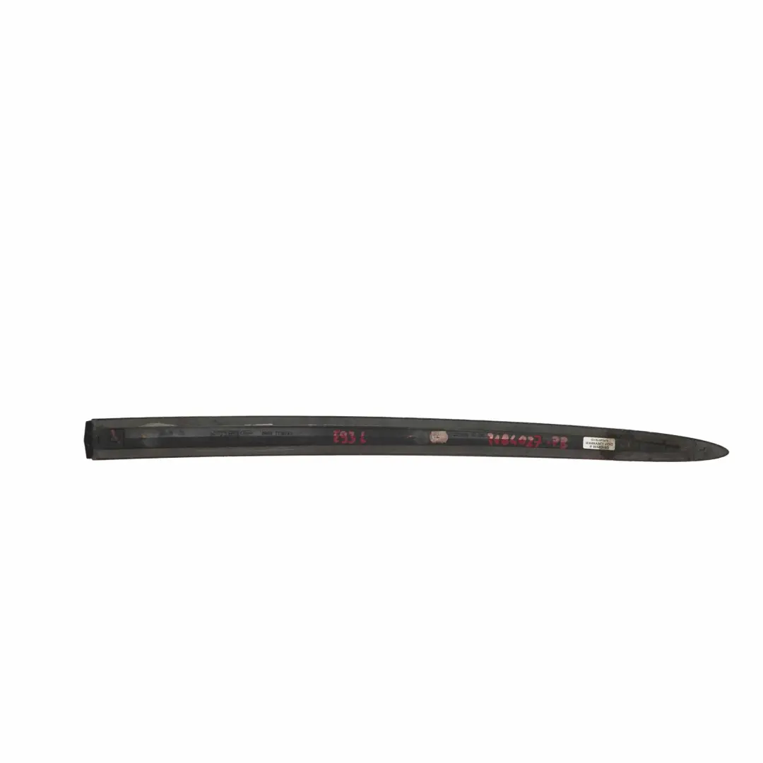 BMW E93 F33 Moulding Strip Folding Top Left N/S Trim Cover Platinum Bronze - A53 - SKU 7184027-PB - Part number 7184027