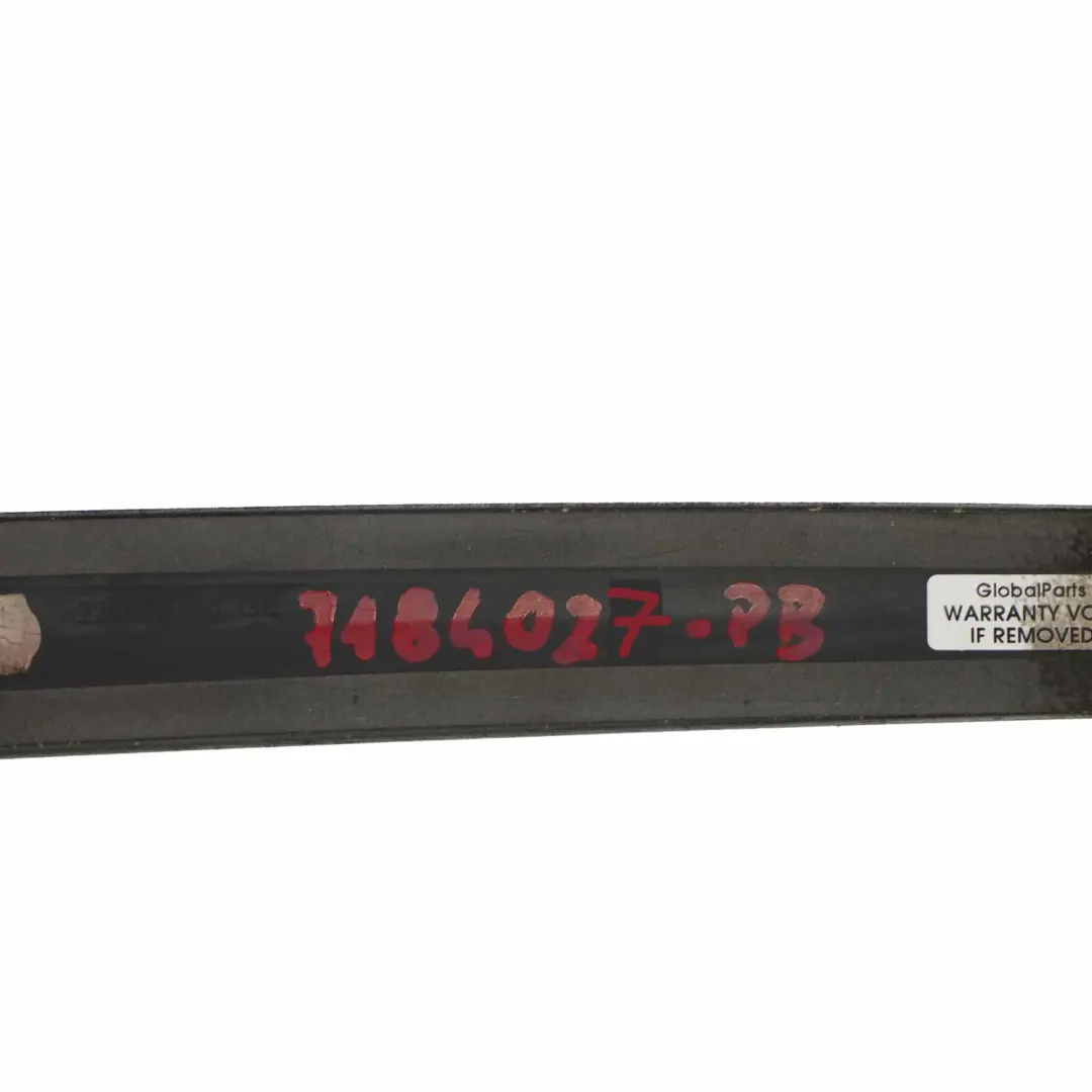 BMW E93 Listwa Dachu Lewa Platinbronze - A53 - SKU 7184027-PB - Numer Części 7184027