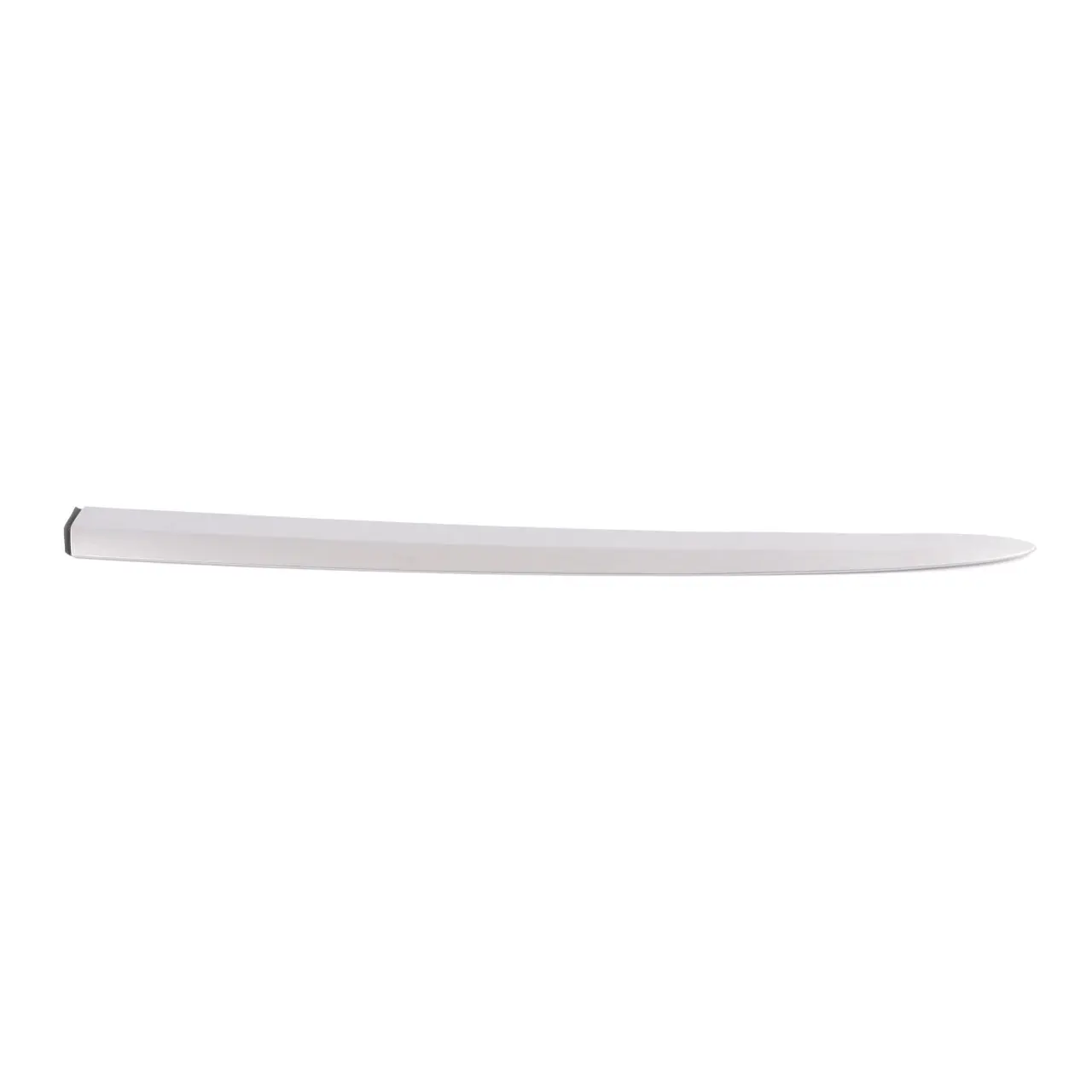 BMW E93 F33 Cabrio Top Left N/S Roof Moulding Trim Strip Space Grey - A52