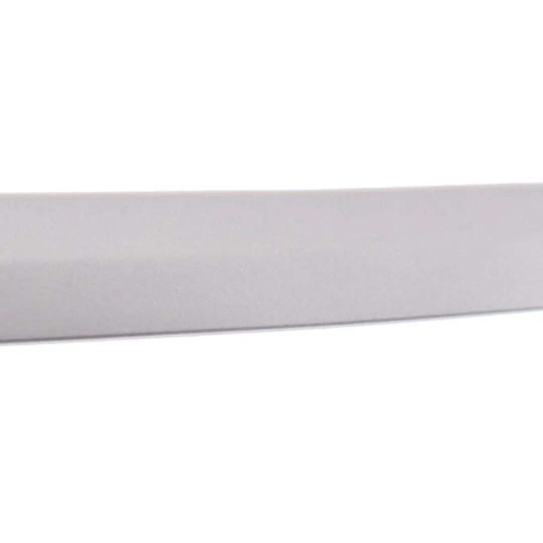 Top Left N/S Roof Moulding Trim Strip Space Grey - A52 to BMW E93 F33 Cabrio with Part number 7184027 BMW E93 F33 Cabrio Top Left N/S Roof Moulding Trim Strip Space Grey - A52 - SKU 7184027-SCG - Part number 7184027