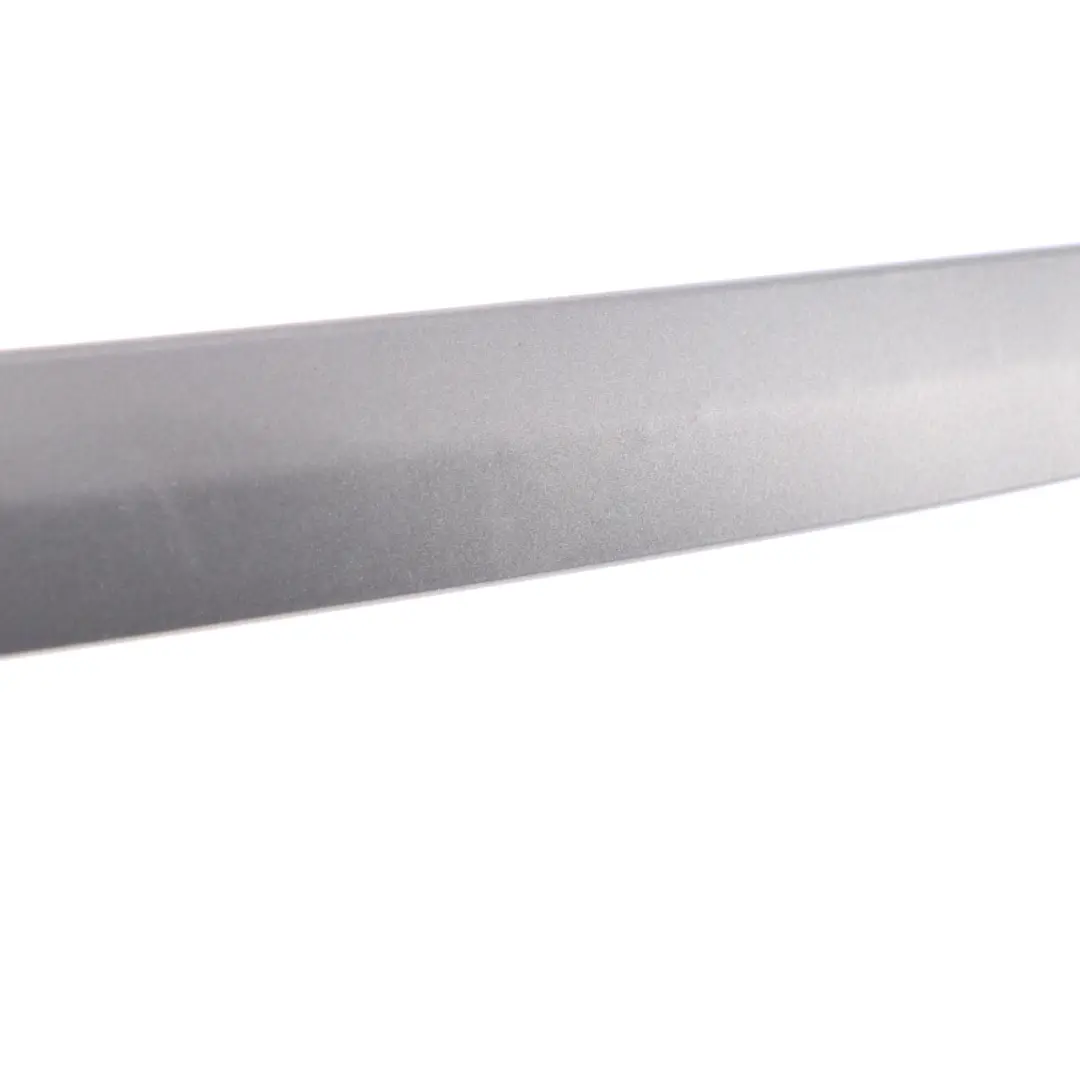 Top Left N/S Roof Moulding Trim Strip Space Grey - A52 to BMW E93 F33 Cabrio with Part number 7184027 BMW E93 F33 Cabrio Top Left N/S Roof Moulding Trim Strip Space Grey - A52 - SKU 7184027-SCG - Part number 7184027