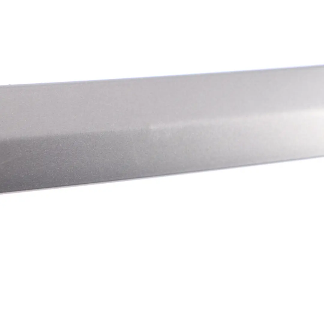BMW 3 er E93 Cabrio Verdeck Dach Scharnier Dekorleiste Links Titansilber - 354 - SKU 7184027-SCG - Teilenummer 7184027