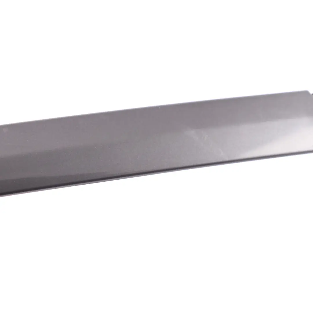 BMW E93 F33 Roof Top Moulding Trim Left N/S Strip Sparkling Graphite A22 7128743 - SKU 7184027-SG - Part number 7184027
