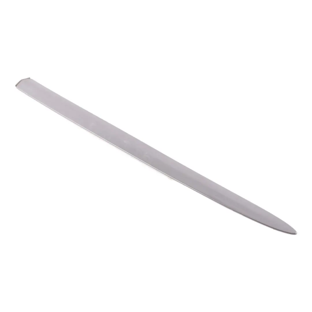 BMW E93 F33 Roof Top Moulding Trim Left N/S Strip Sparkling Graphite A22 7128743 - SKU 7184027-SG - Part number 7184027