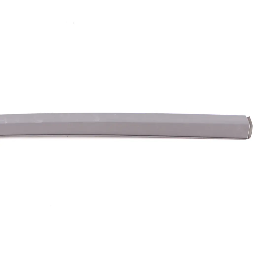 BMW E93 F33 Roof Top Moulding Trim Left N/S Strip Sparkling Graphite A22 7128743 - SKU 7184027-SG - Part number 7184027