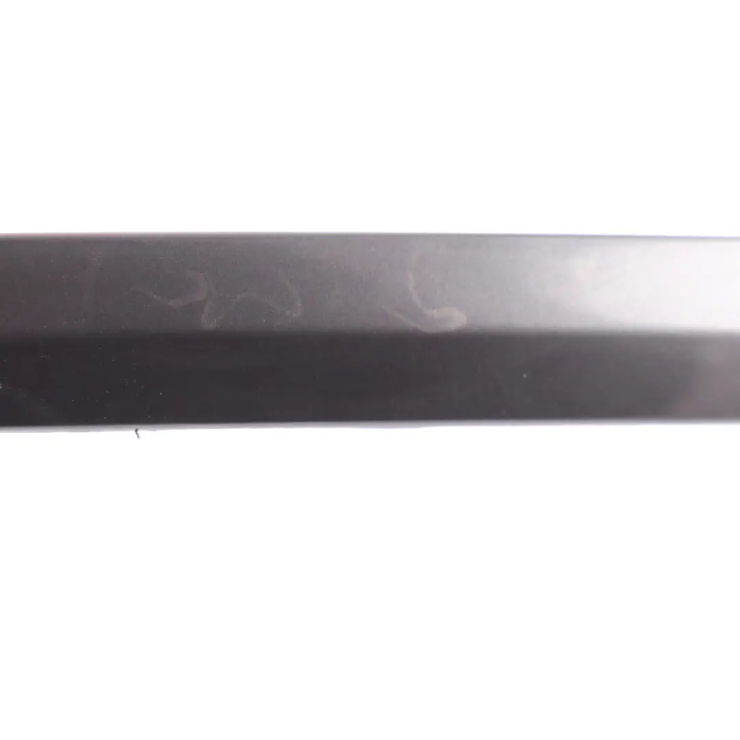 Roof Top Moulding Trim Left N/S Strip Sparkling Graphite A22 7128743 to BMW E93 F33 with Part number 7184027 BMW E93 F33 Roof Top Moulding Trim Left N/S Strip Sparkling Graphite A22 7128743 - SKU 7184027-SG - Part number 7184027