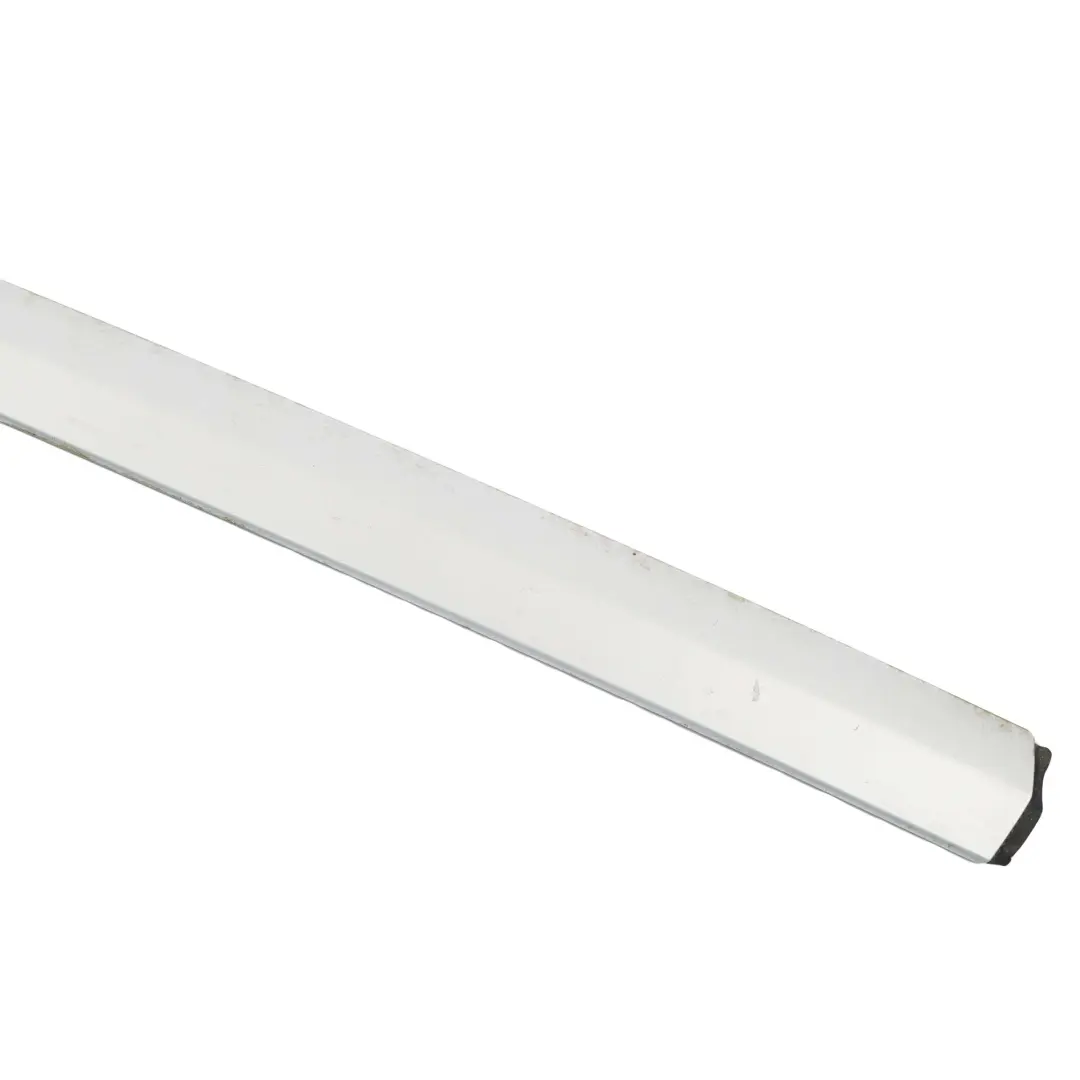 BMW E93 F33 Cabrio Folding Top Left N/S Moulding Trim Strip Titan Silver - SKU 7184027-TS - Part number 7184027