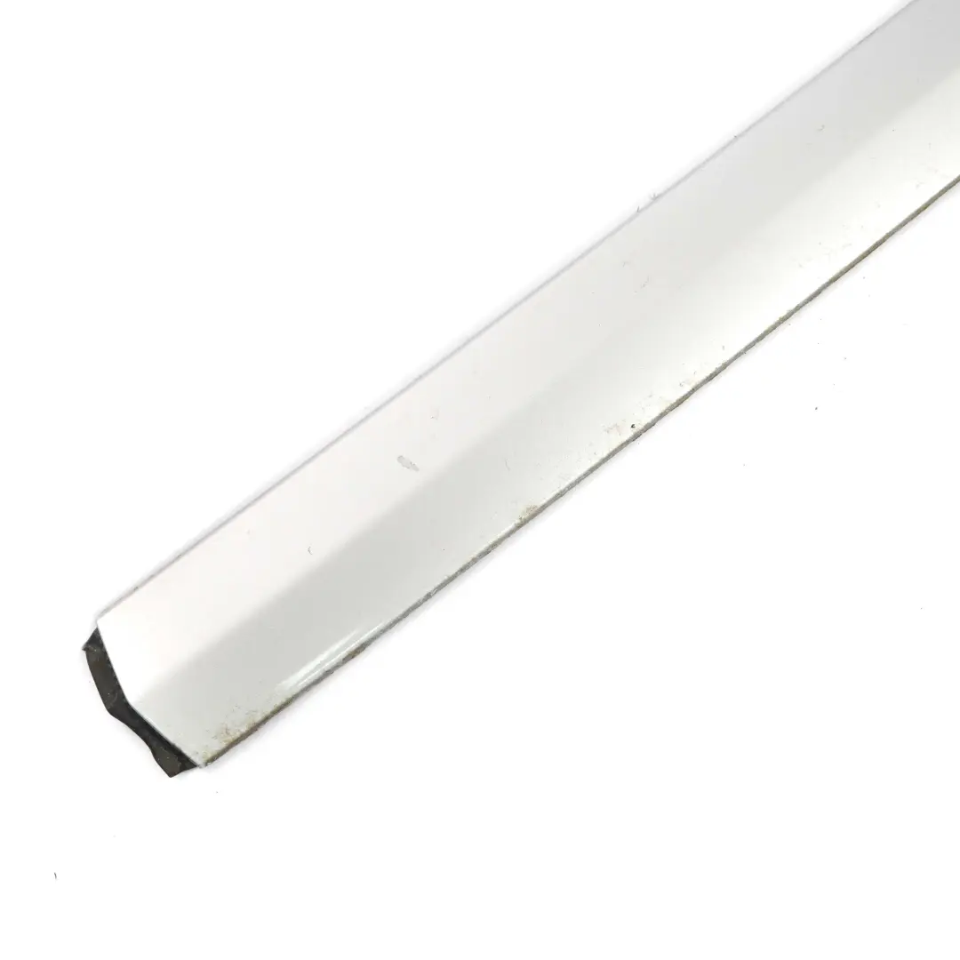 BMW E93 F33 Cabrio Folding Top Left N/S Moulding Trim Strip Titan Silver - SKU 7184027-TS - Part number 7184027