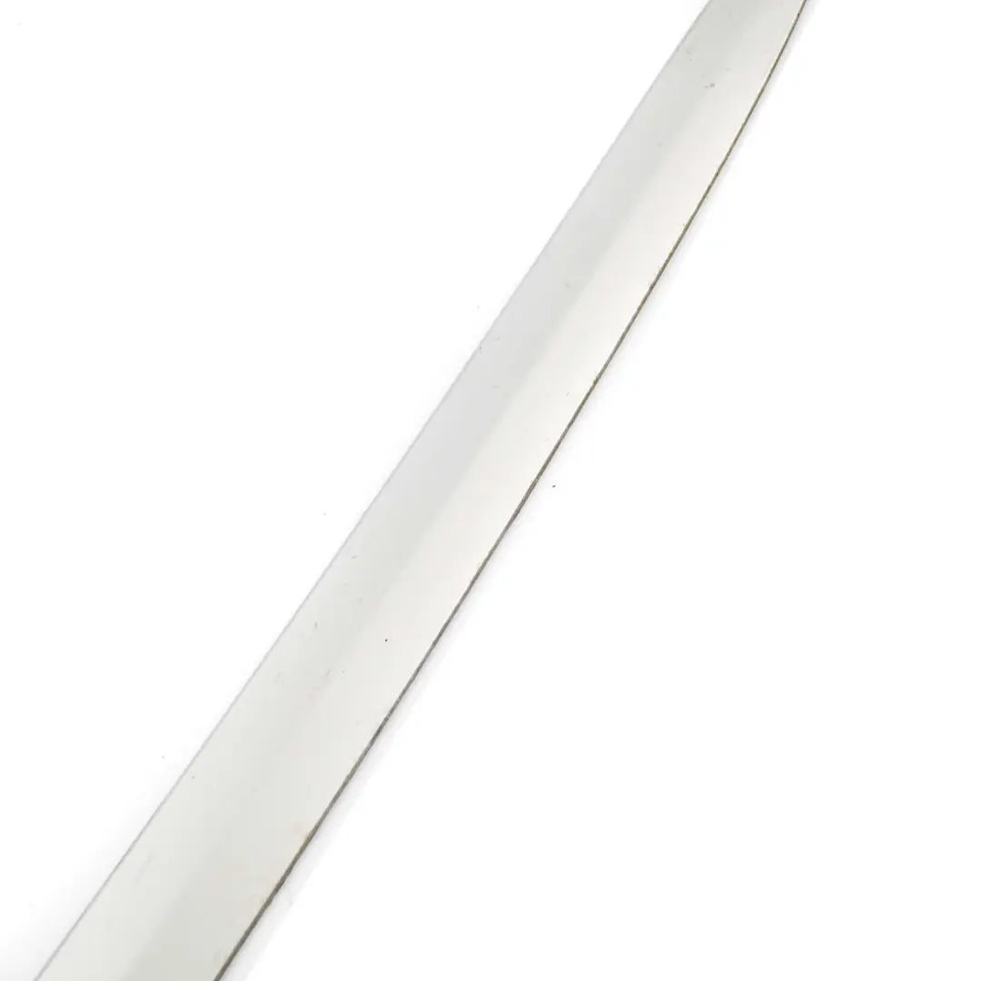 Plegable Superior Izquierda Moldura Tira Titan Plata para BMW E93 F33 Cabrio con número de pieza 7184027 BMW E93 F33 Cabrio Plegable Superior Izquierda Moldura Tira Titan Plata - SKU 7184027-TS - Número de pieza 7184027