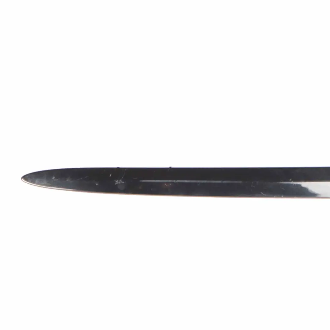 BMW E93 F33 Bande Moulage Rabattable Droite Couverture Noir Saphir 475 - SKU 7184028-BS - Numéro de pièce 7184028