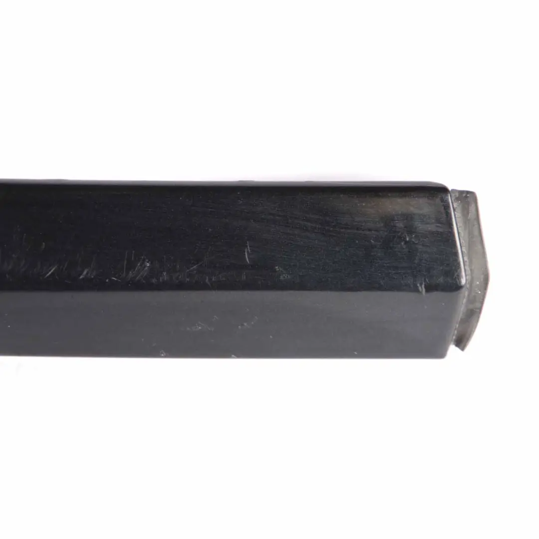 BMW E93 F33 Bande Moulage Rabattable Droite Couverture Noir Saphir 475 - SKU 7184028-BS - Numéro de pièce 7184028